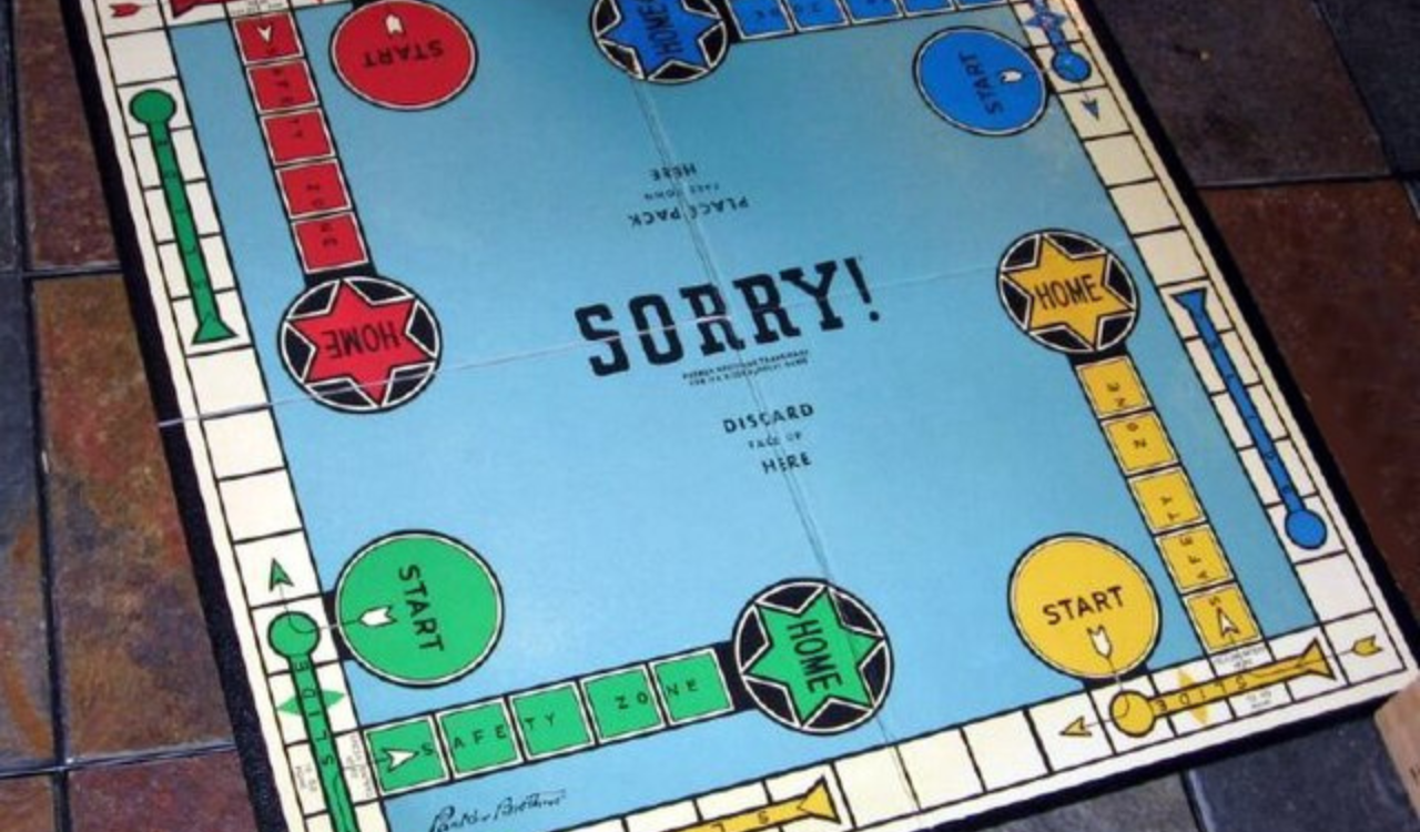 Sorry!