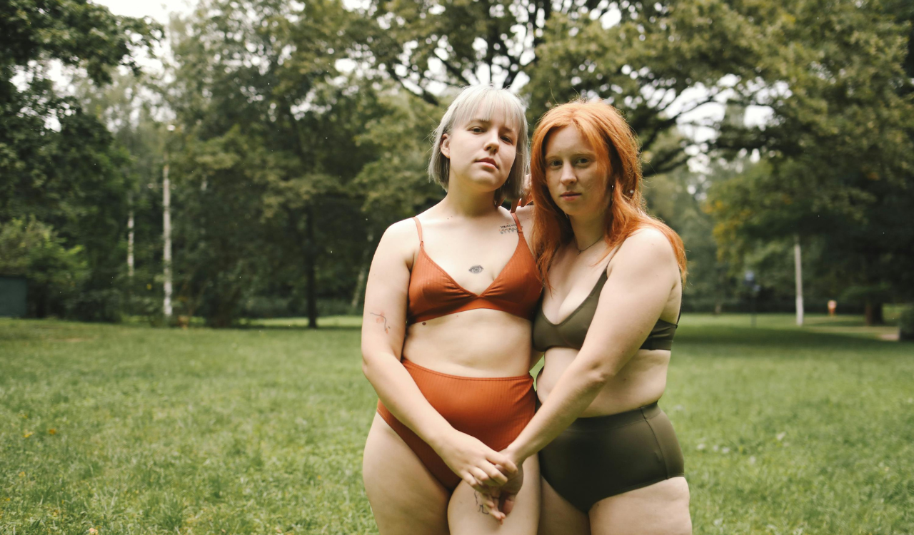 Pools Reflected Changing Gender Norms