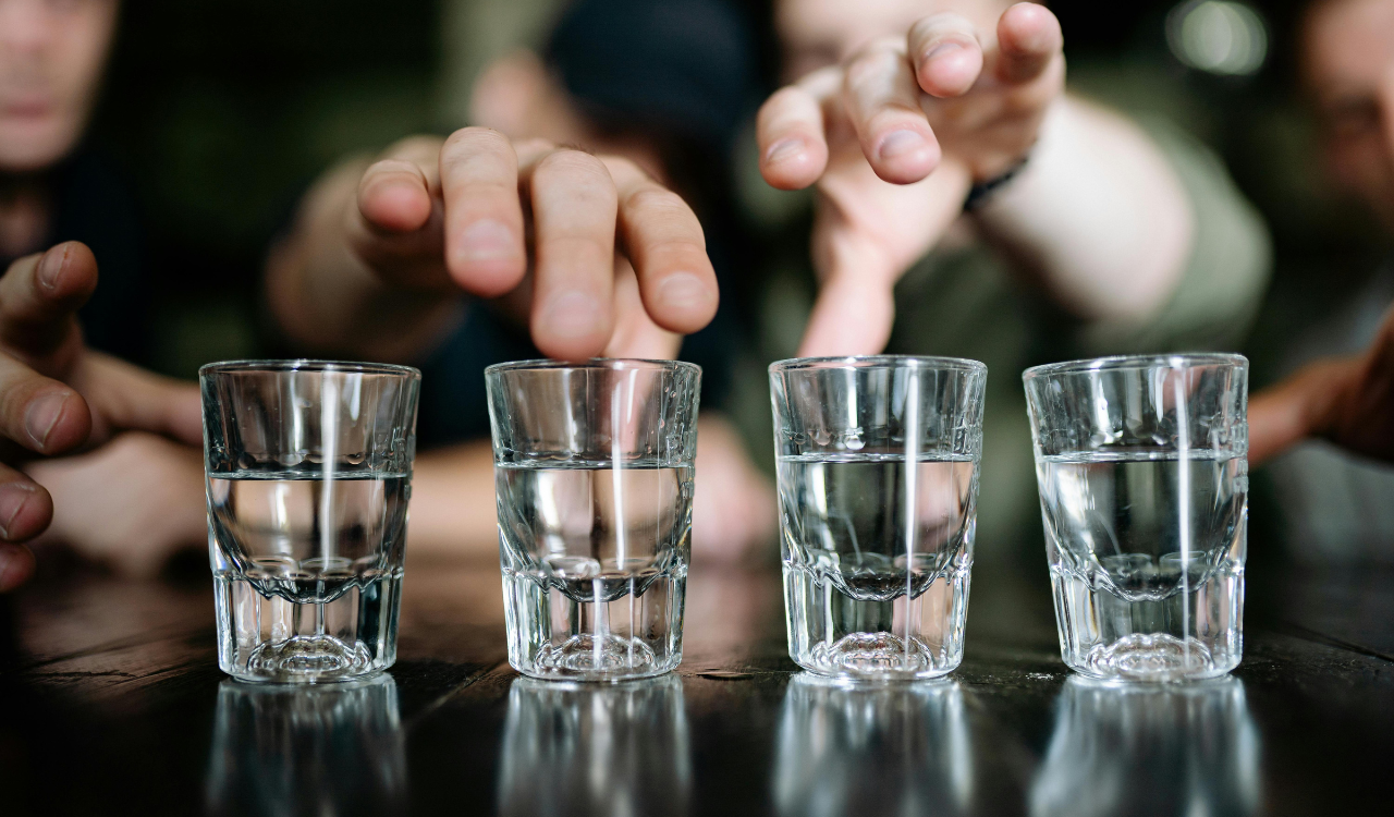 Shot Glasses