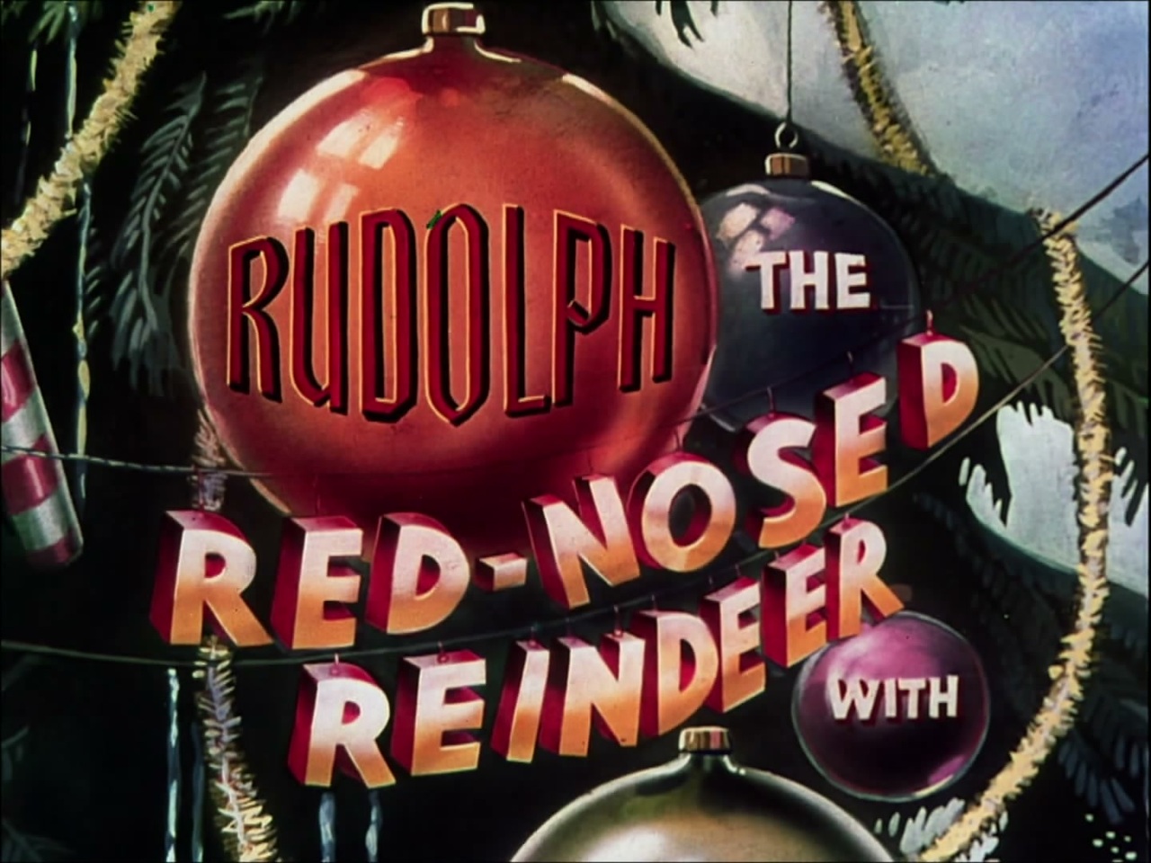  Rudolph the Red-Nosed Reindeer