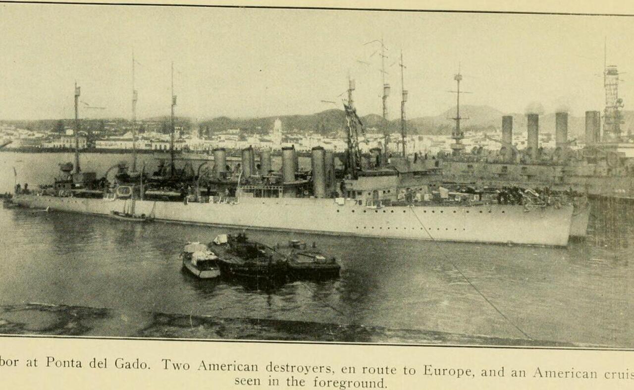 Smuggling Rings During the Continental Blockade