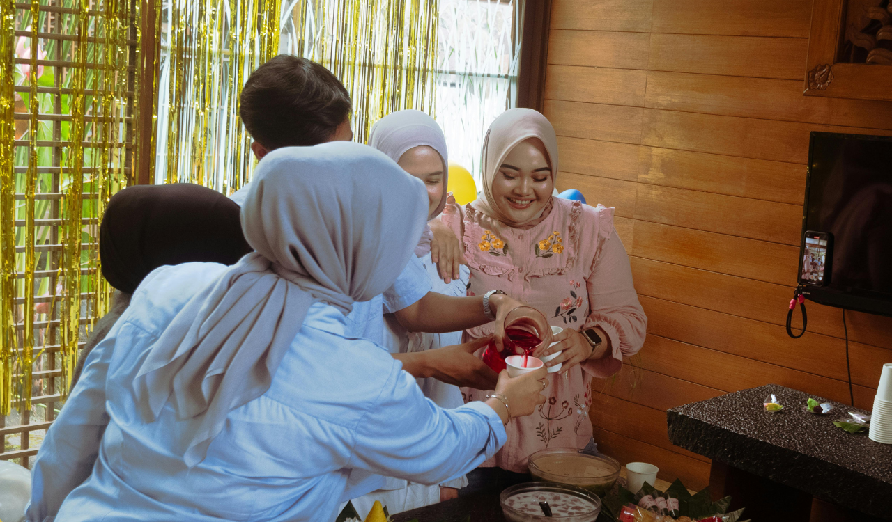 Women Found Empowerment and Community