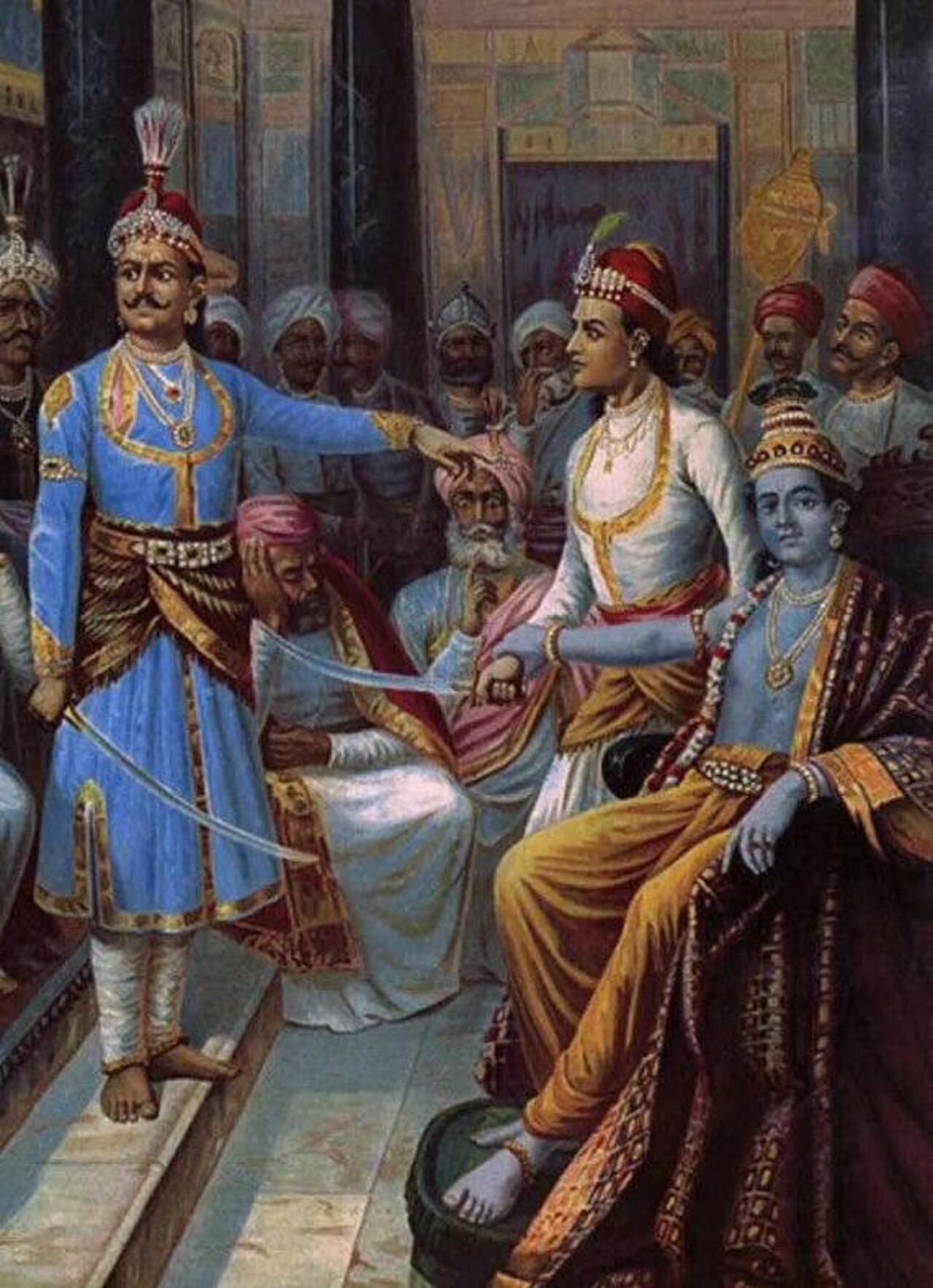 The Mahabharata Adaptations in Colonial India