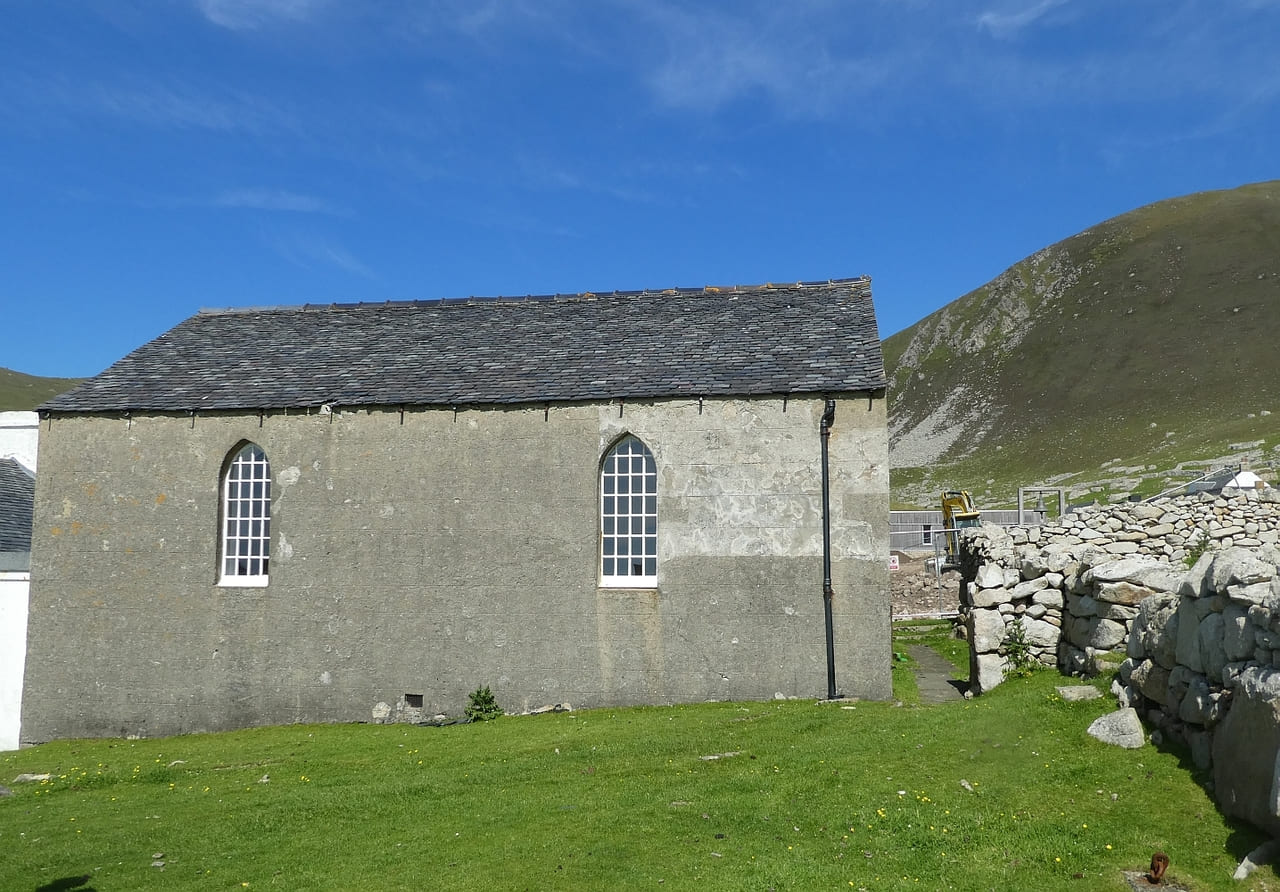 Hirta, St Kilda, Scotland