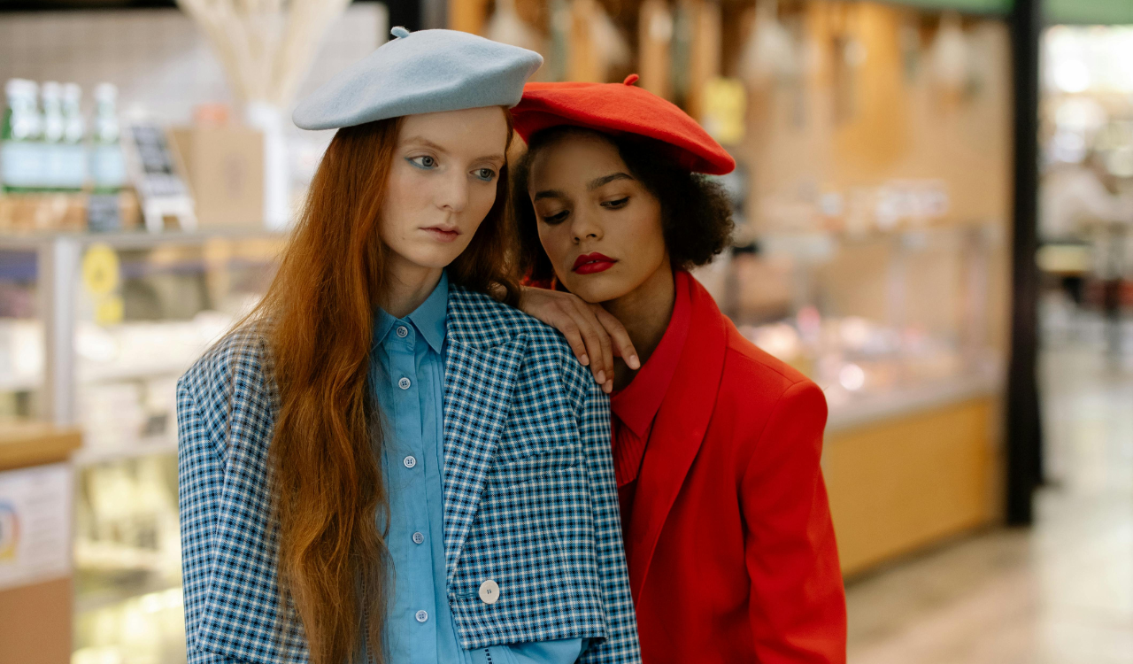 Wearing Men’s Clothing During Wartime