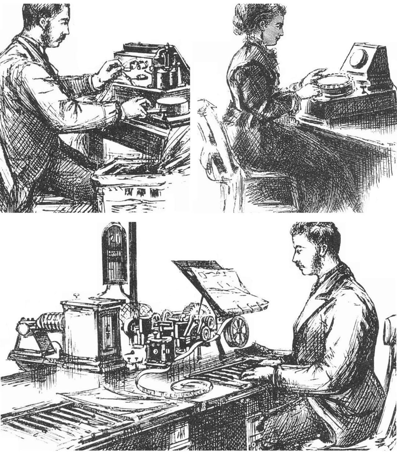 Telegraphist