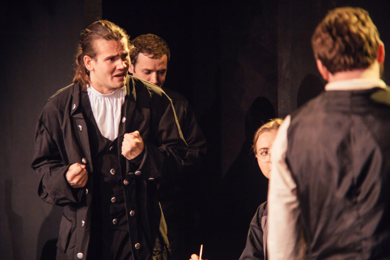 The Crucible by Arthur Miller