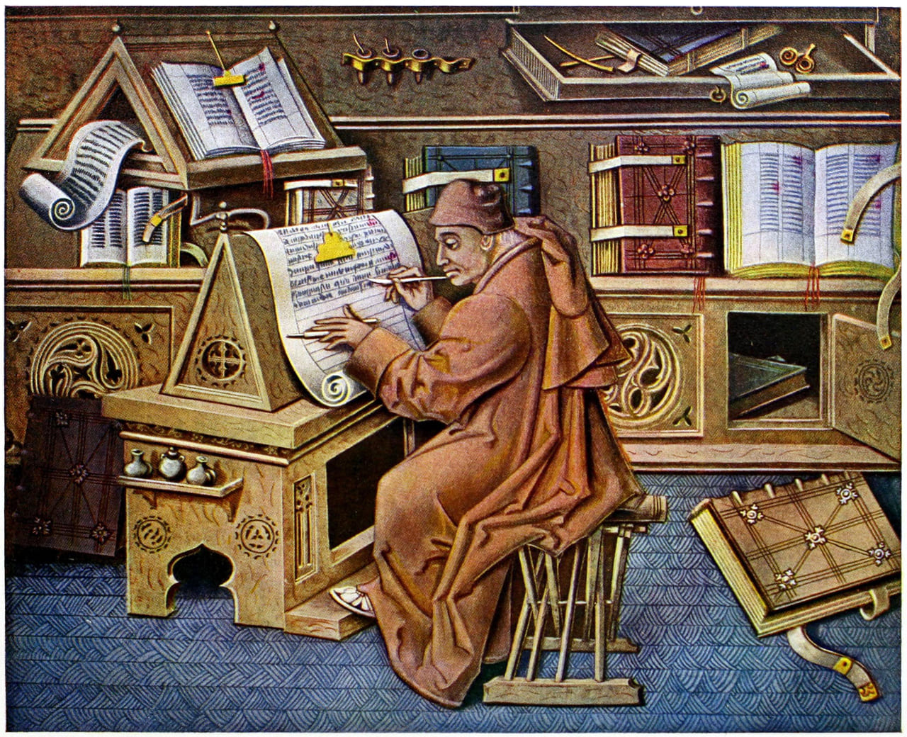 Scribes