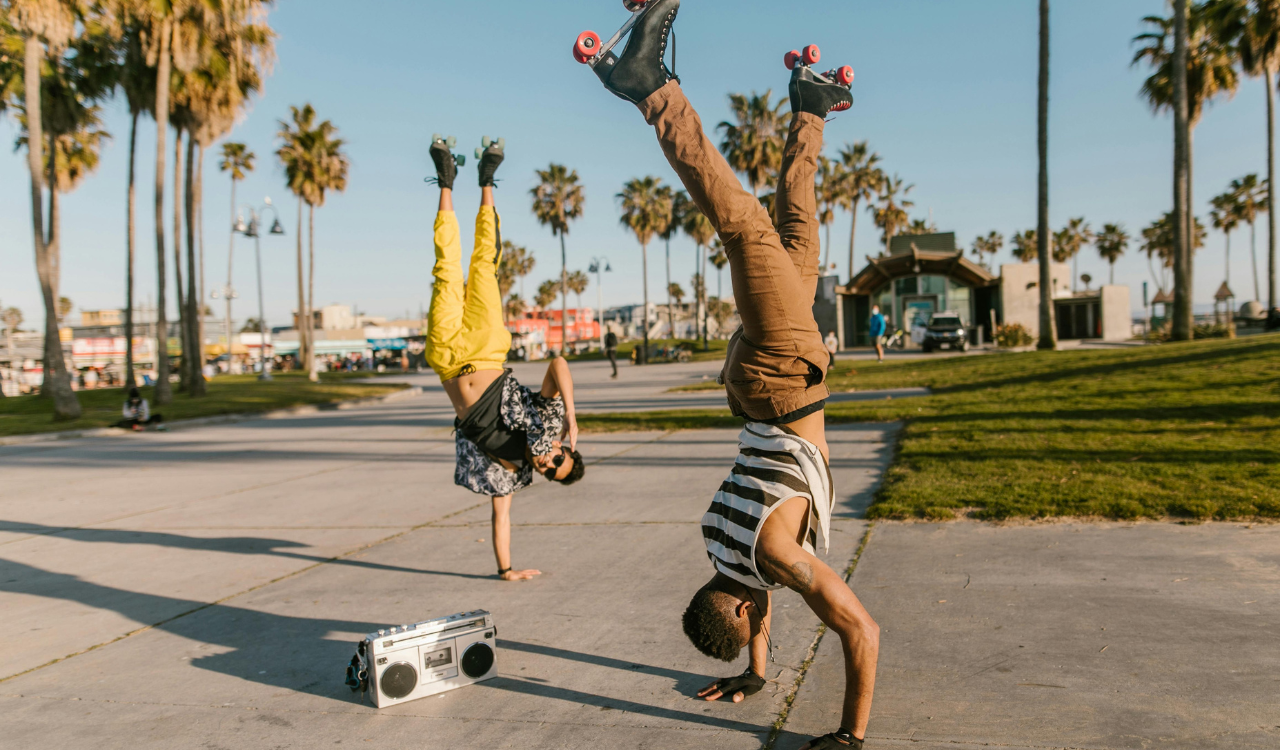 Birthday Parties and Events Made Them Community Anchors