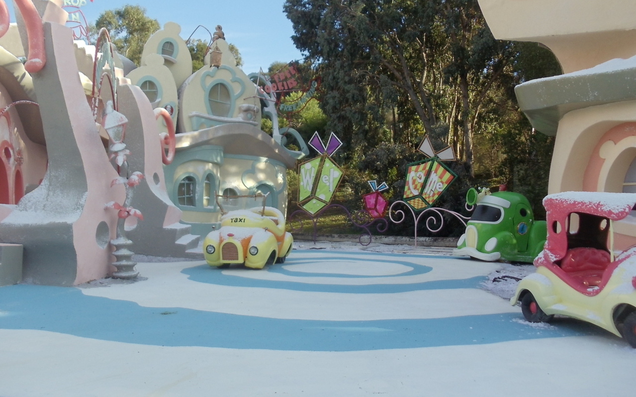 How the Grinch Stole Christmas (1966 animated special)