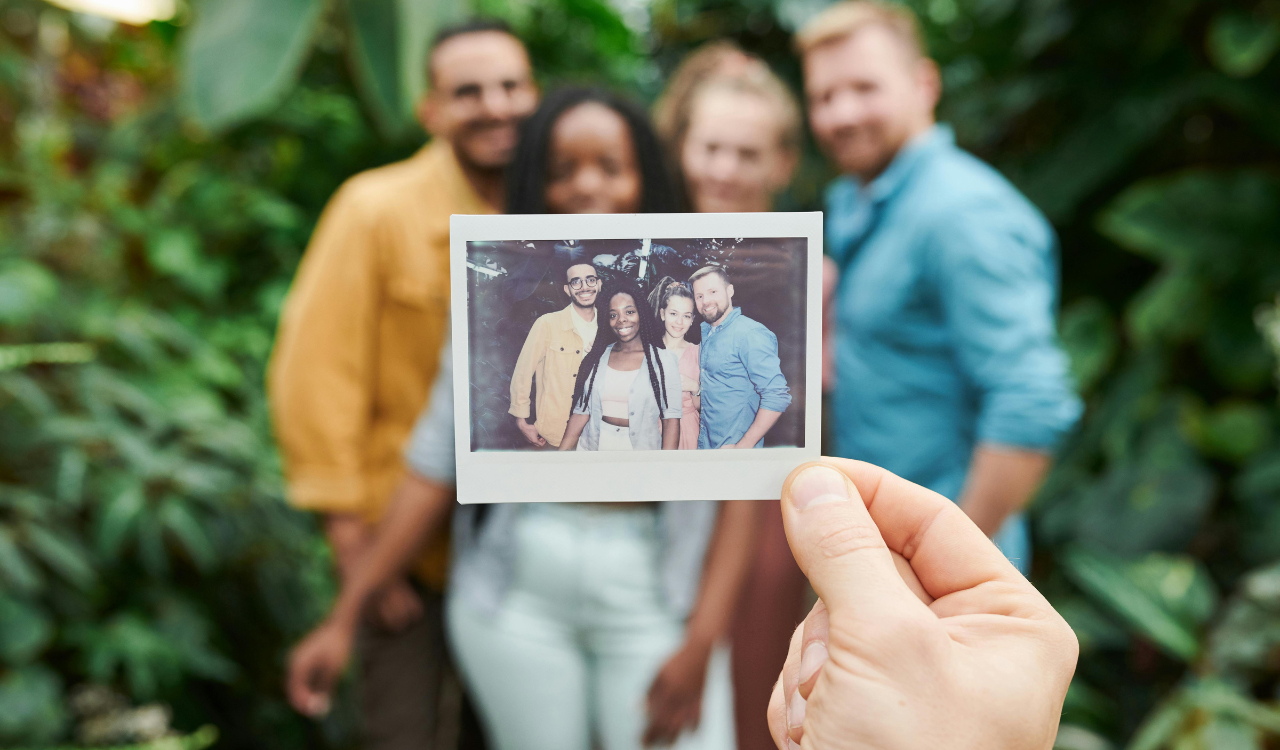 Photography Became Social