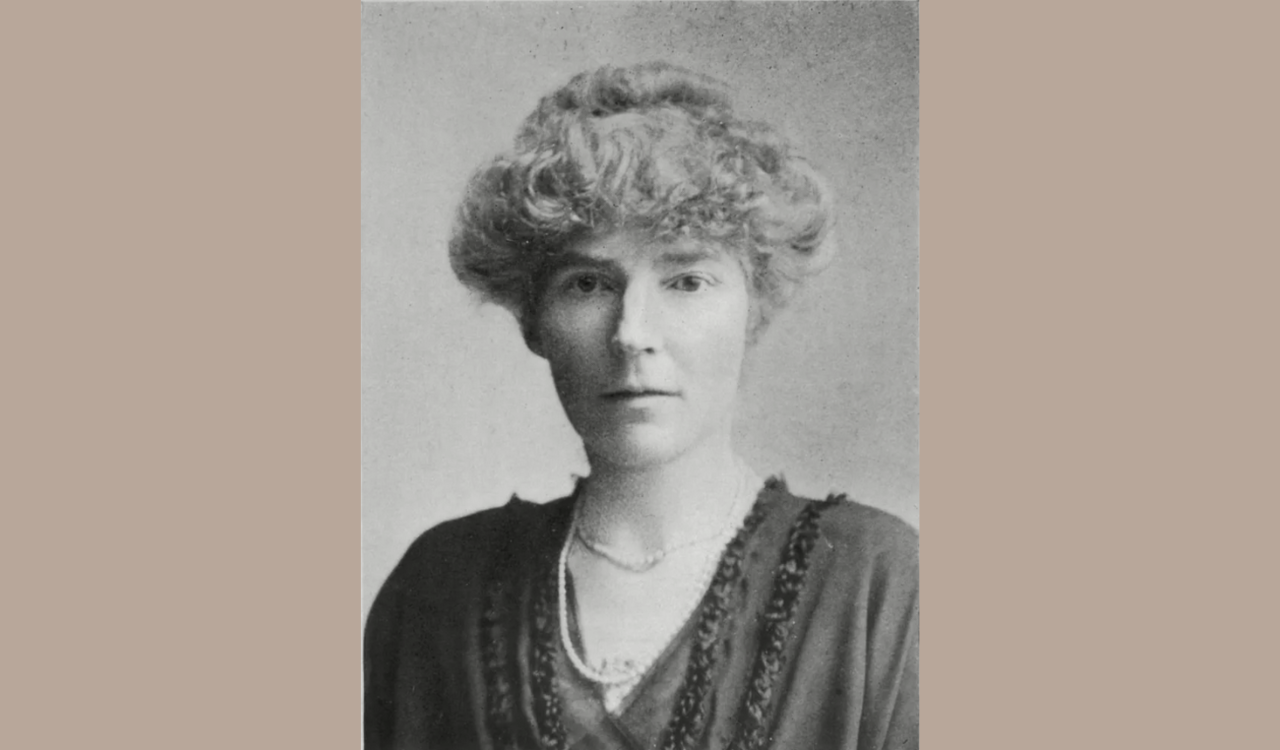 Gertrude Bell