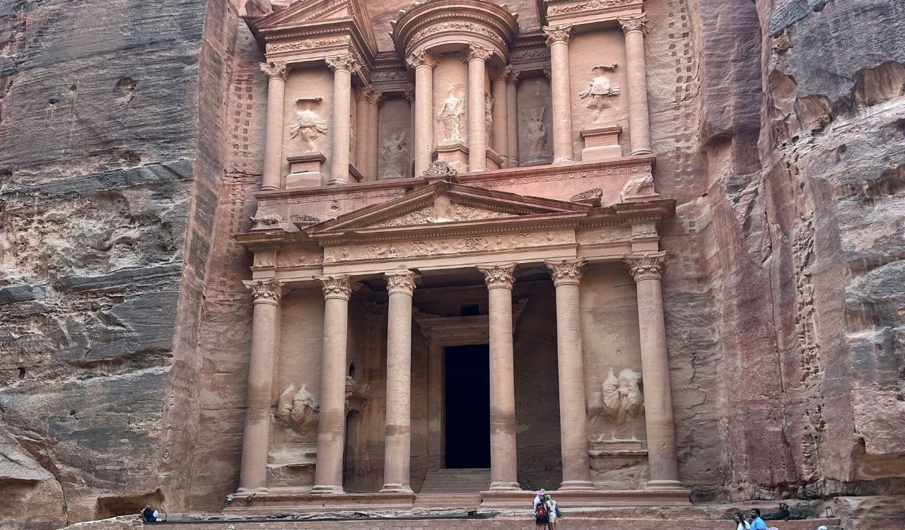 Petra, Jordan