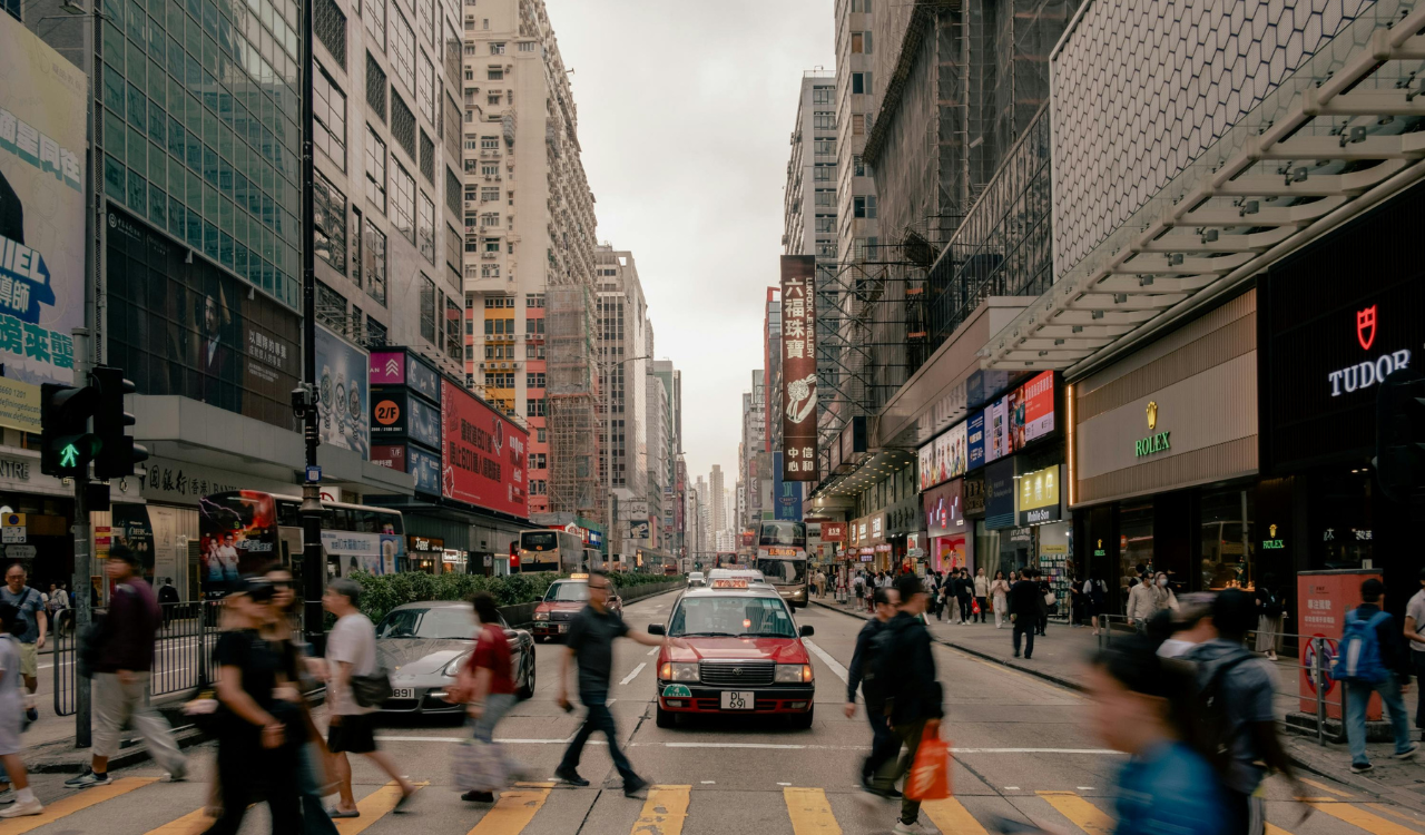 Experience Driven Destinations