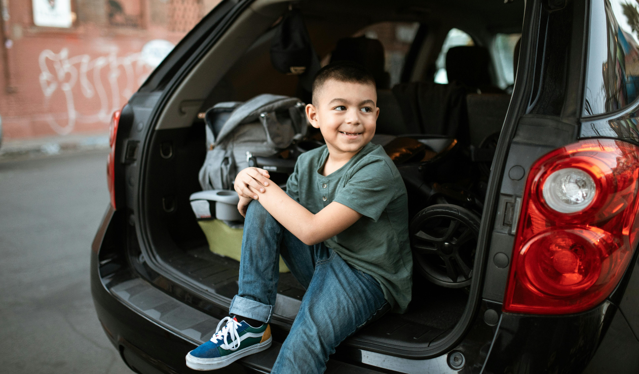 Rear-Facing Third-Row Seats