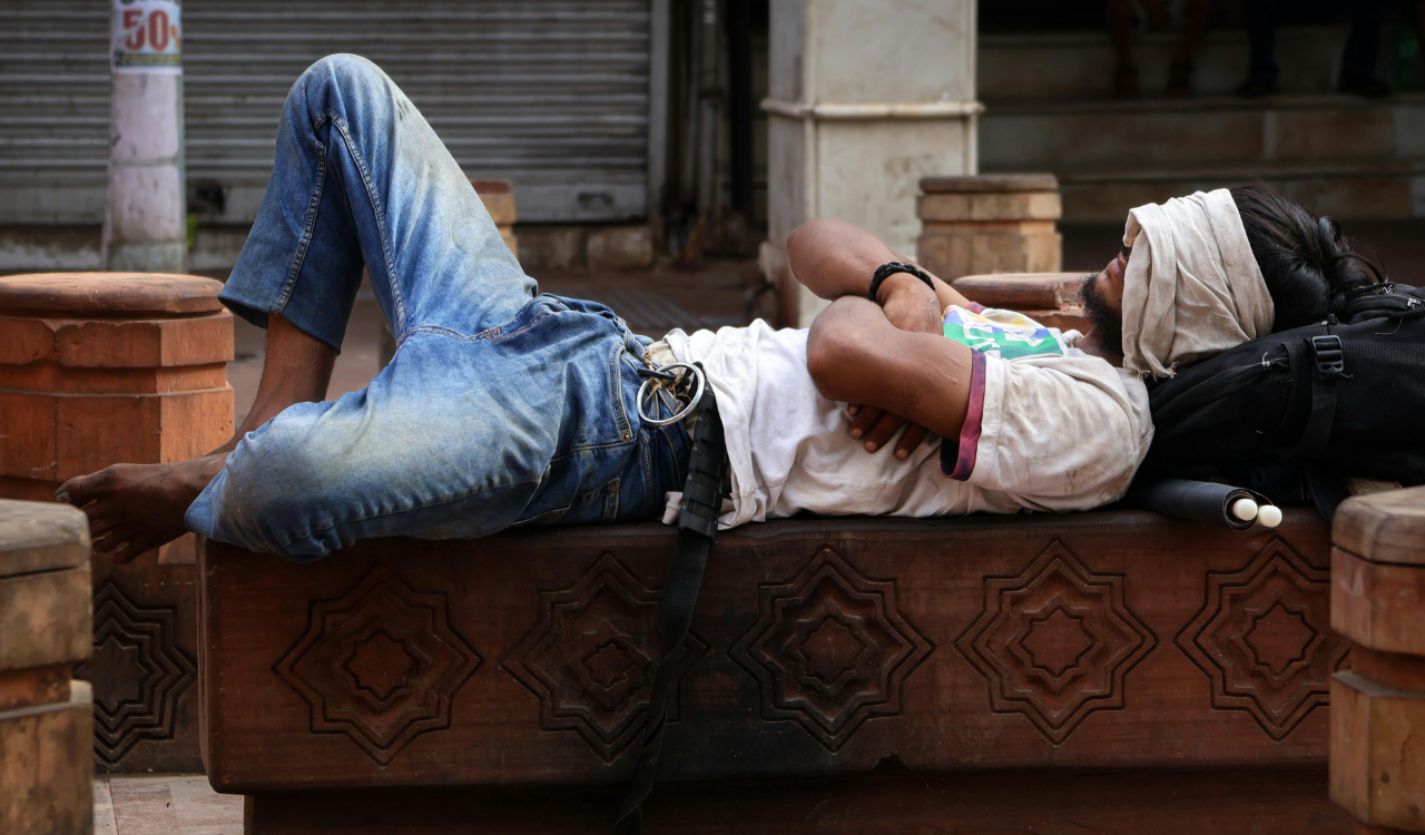Bans on Public Napping