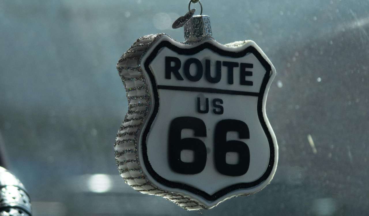 Route 66 Memorabilia