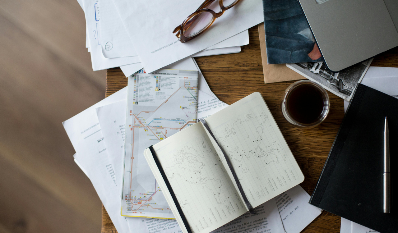 Checking In Through Travel Agents