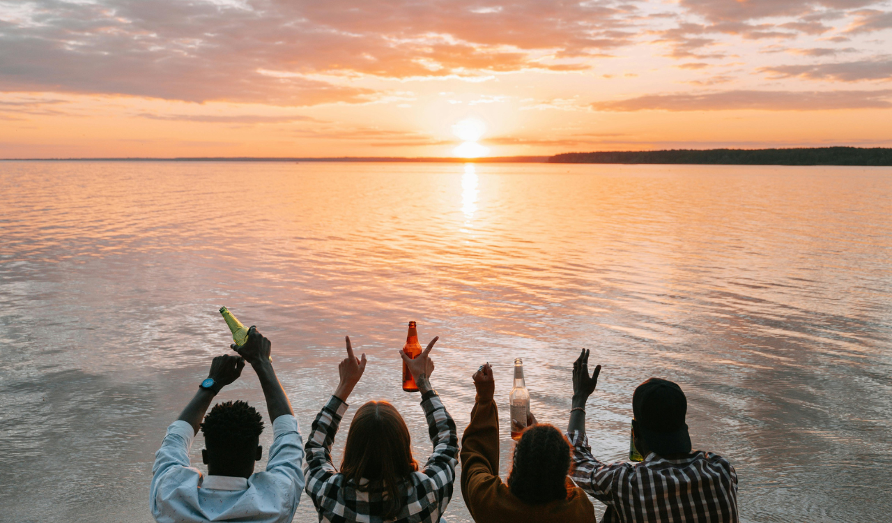 Drinking Alcohol in Public Beach Areas