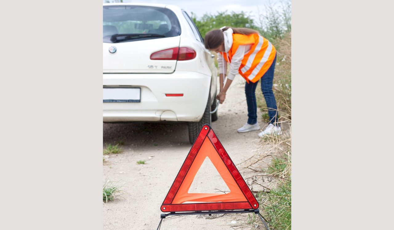 Not Carrying Required Safety Equipment