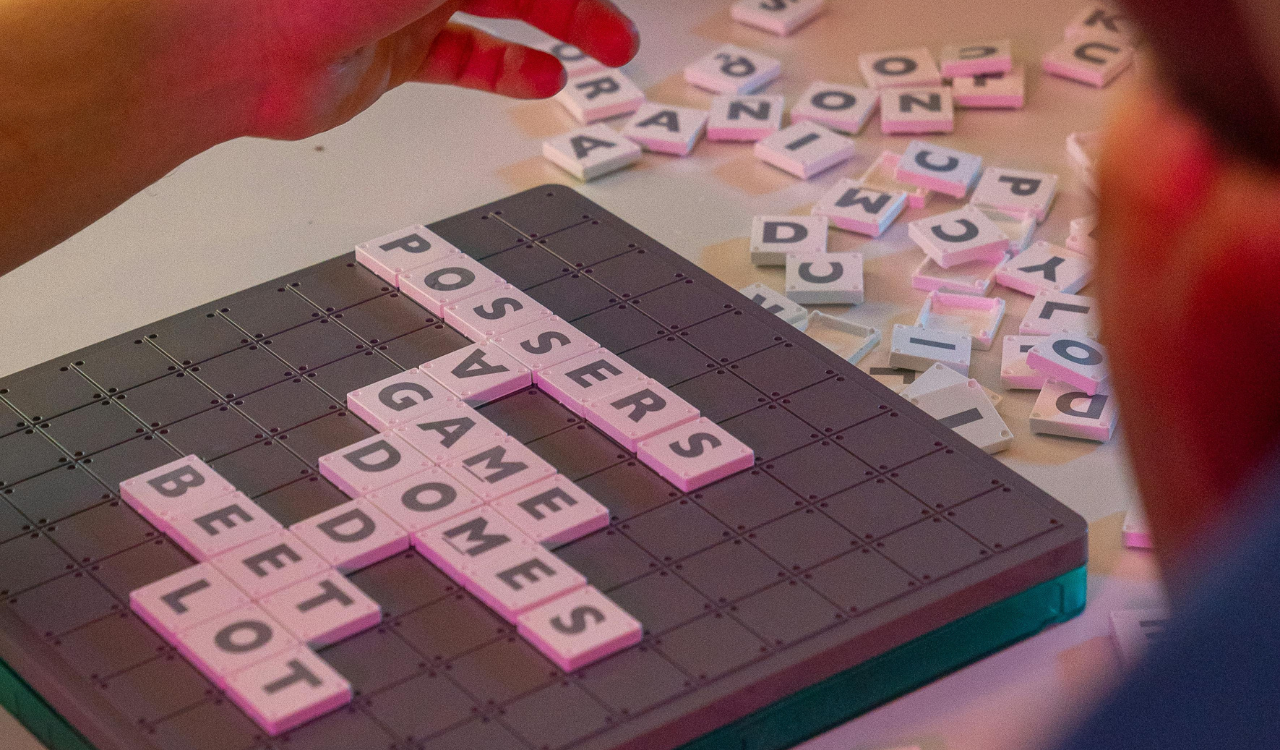 Scrabble