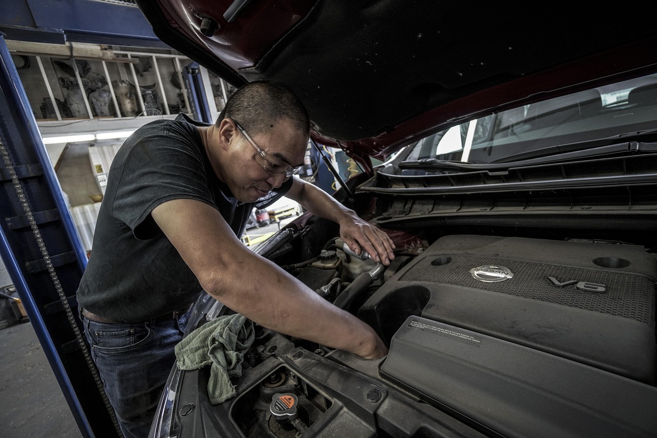 Automotive Repair and Mobile Mechanic Services