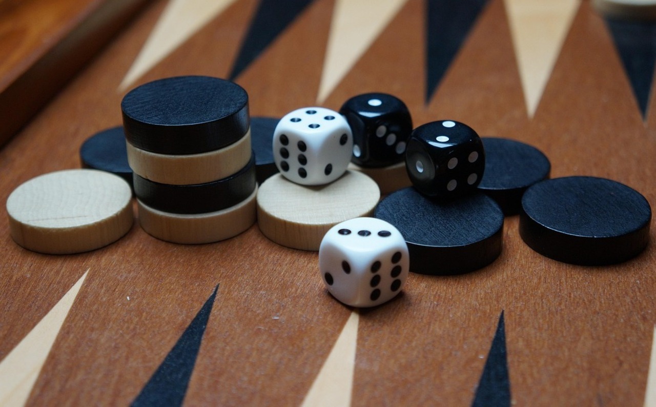 Backgammon
