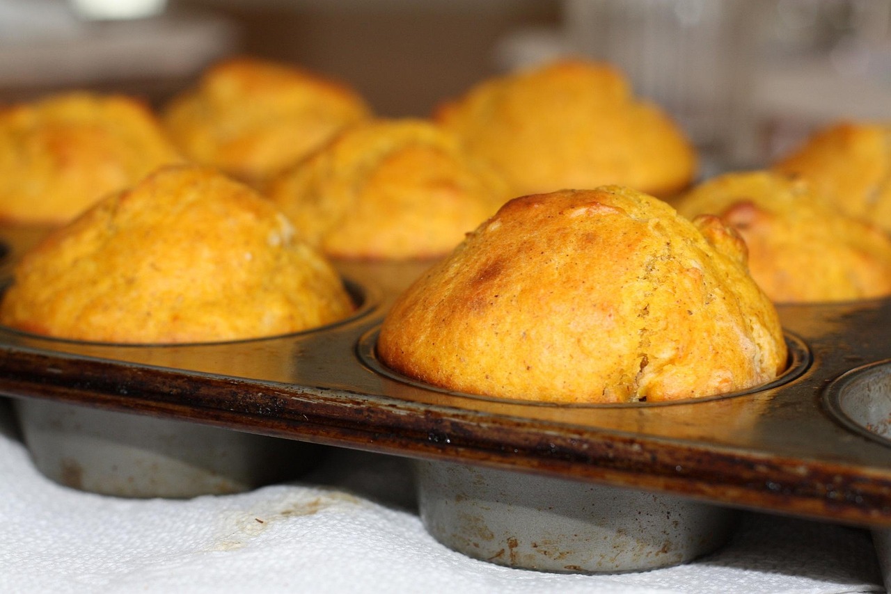 baked goods