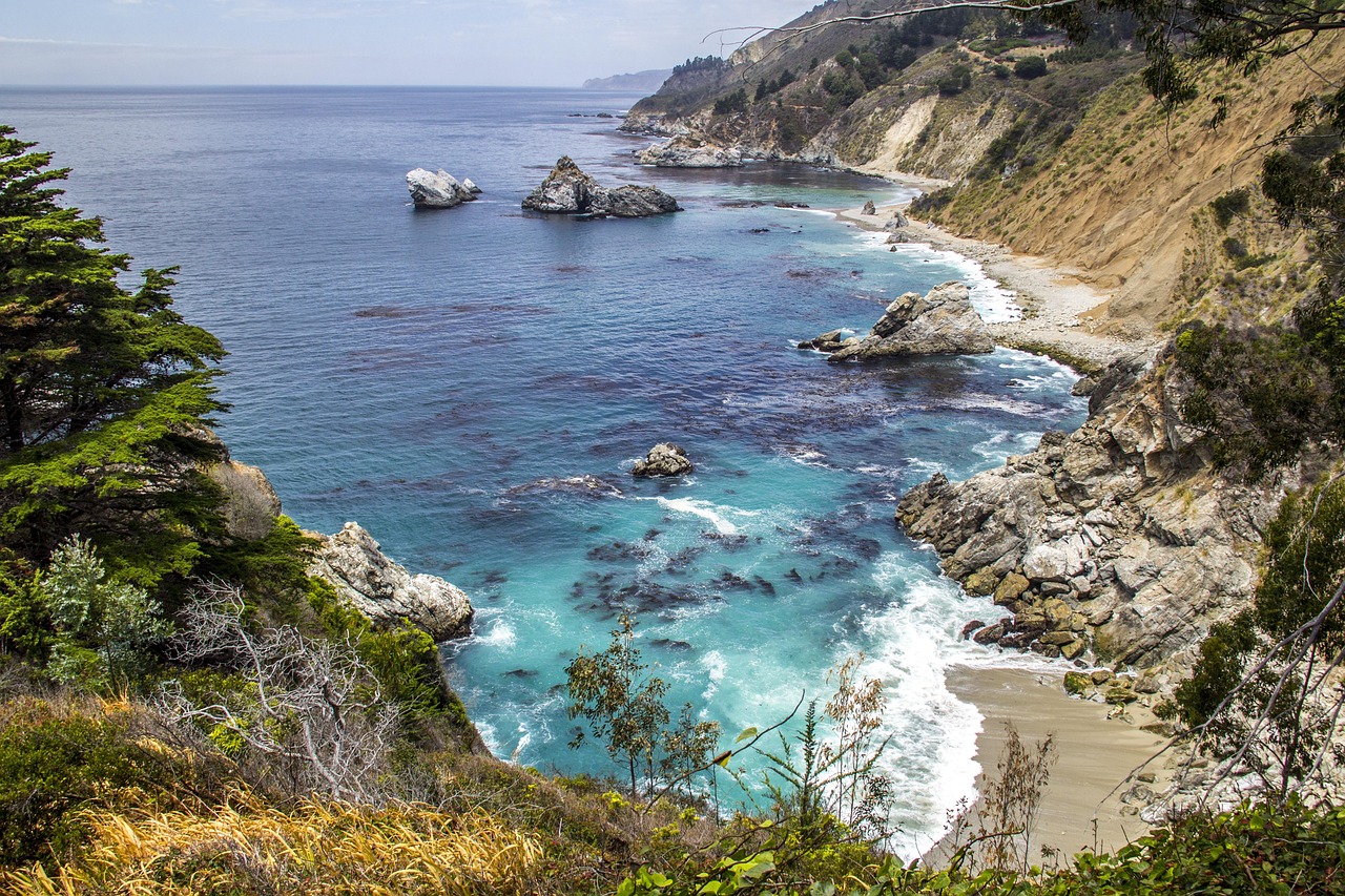 Coastal California