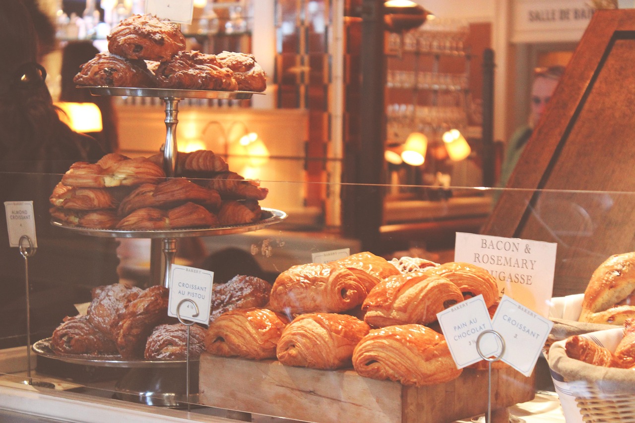 bakery products