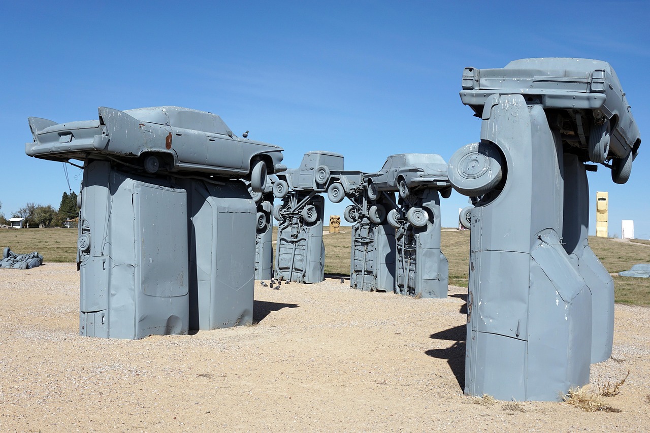 Carhenge, Nebraska