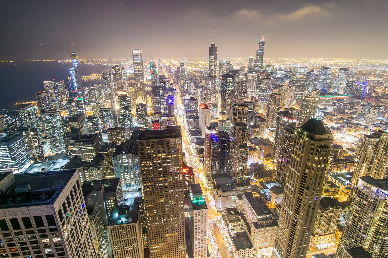 The Chicago Airport That Disappeared Overnight, and Why Travelers Still Talk About It