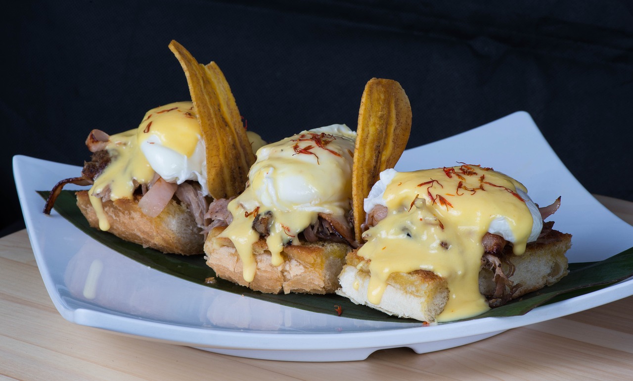 10 Famous Foods Named After Real People