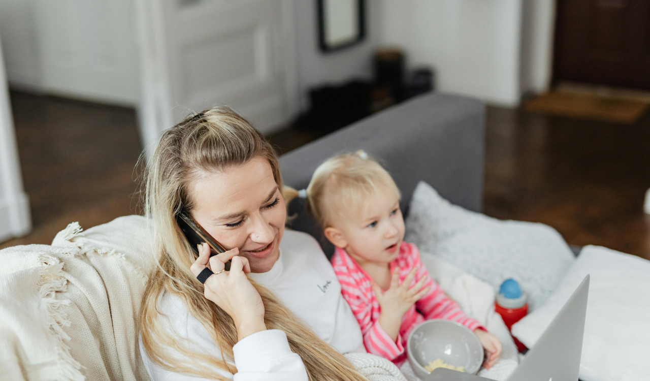 Mobile Phones Enter the Home