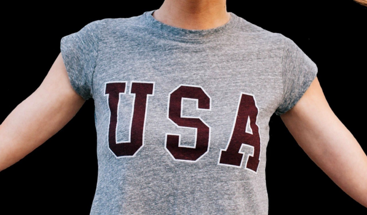 T-Shirts with Place Names