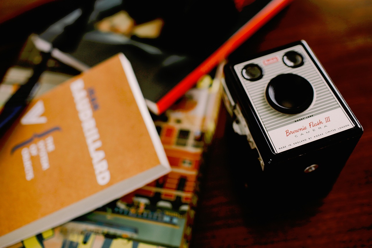 10. It Set the Pattern for Modern Cameras