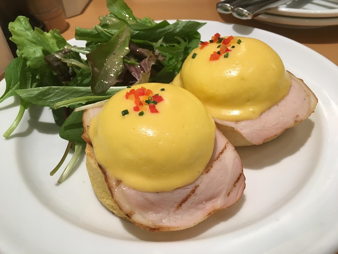 Eggs Benedict