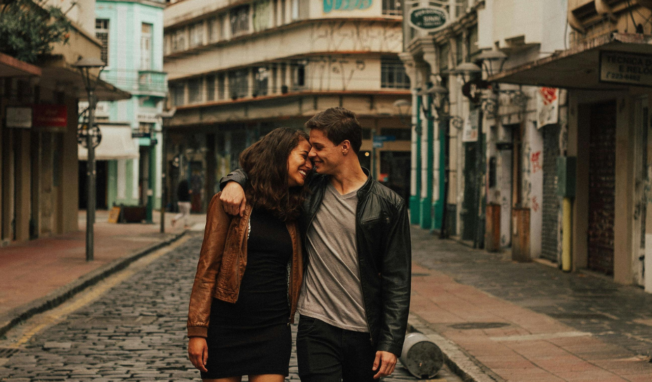 Regulating Public Displays of Affection
