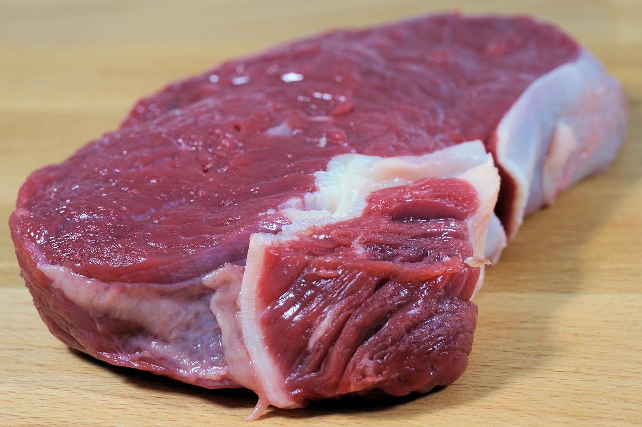 Raw or Homemade Meat Products