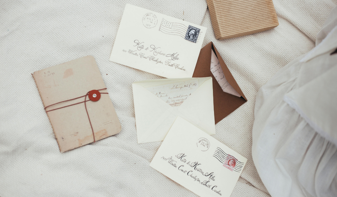 Postcards