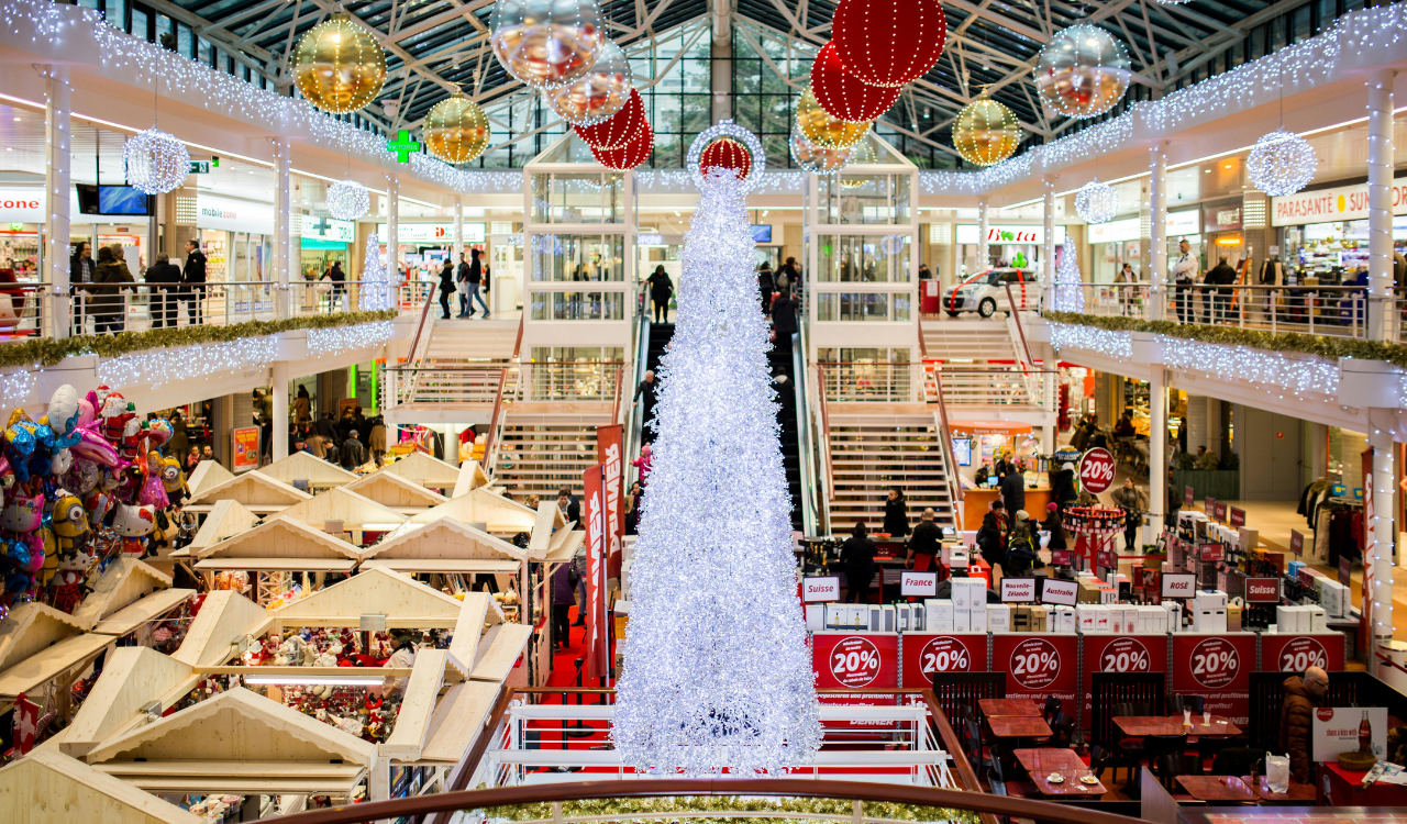 Sparked a New Era in Retail Architecture