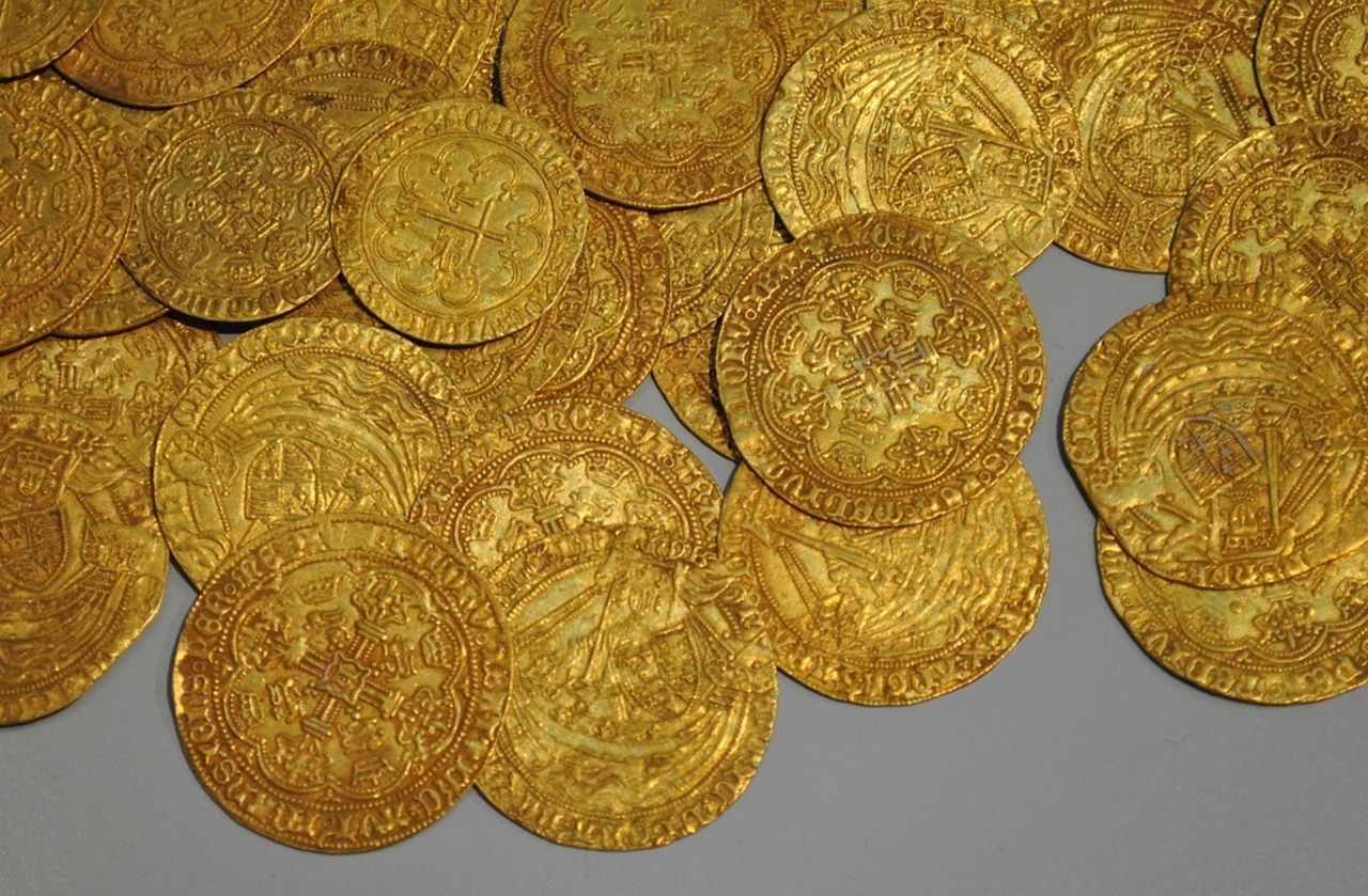 Coins Replaced Costlier Sacrifices