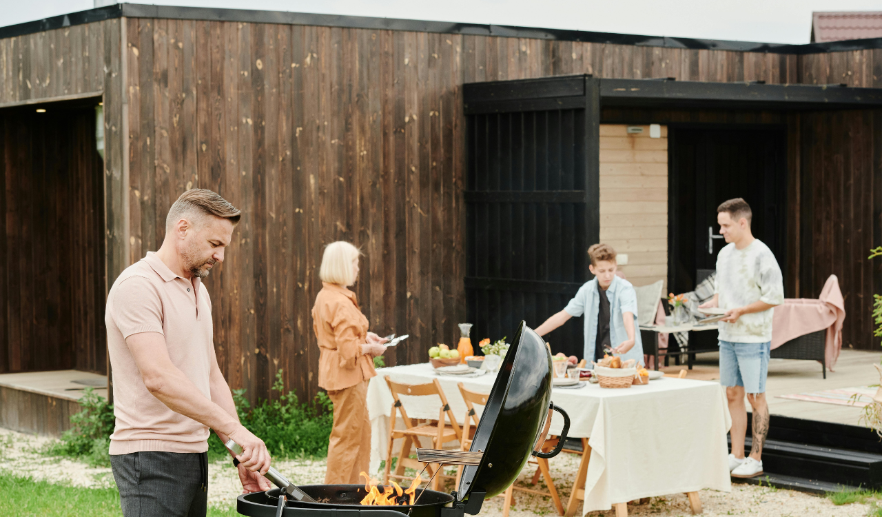 Sparked a Rise in Outdoor Entertaining