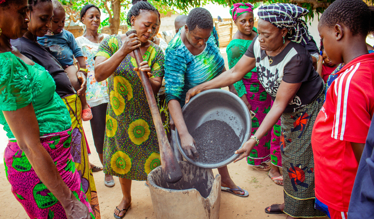  Community Skill Sharing