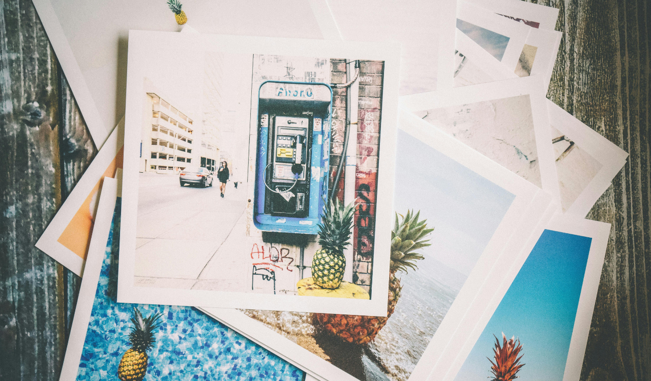 Businesses Used Them to Promote Travel