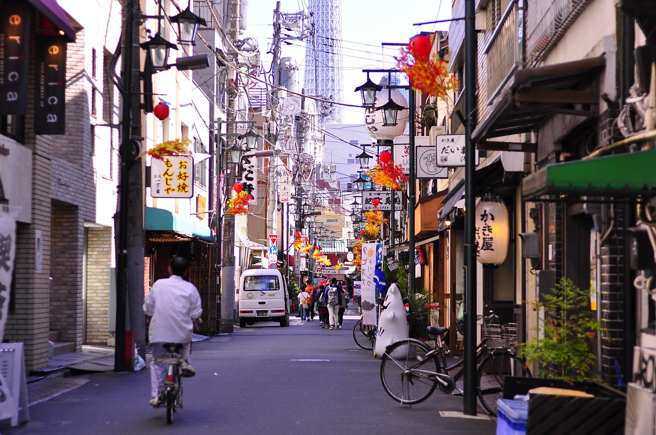 Tokyo, Japan