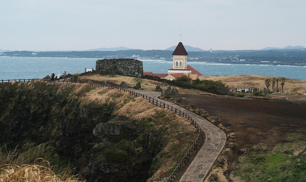 Jeju Island, South Korea