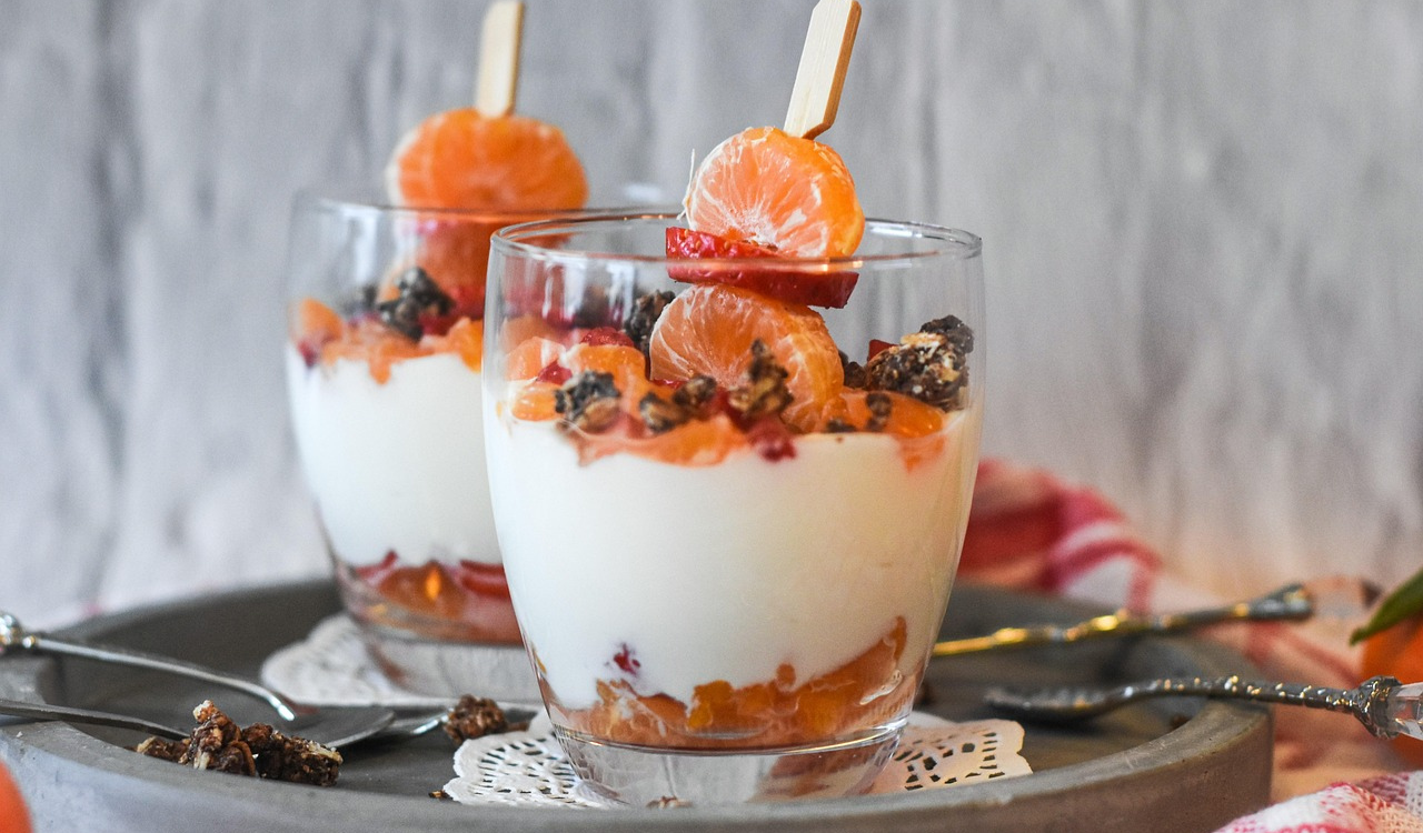 Yogurt Covered Bites