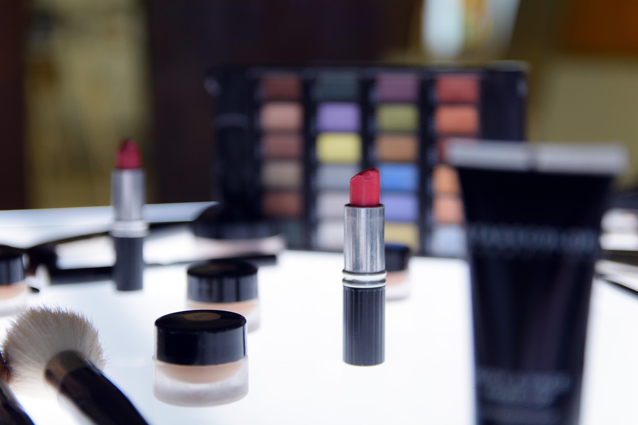cosmetics products