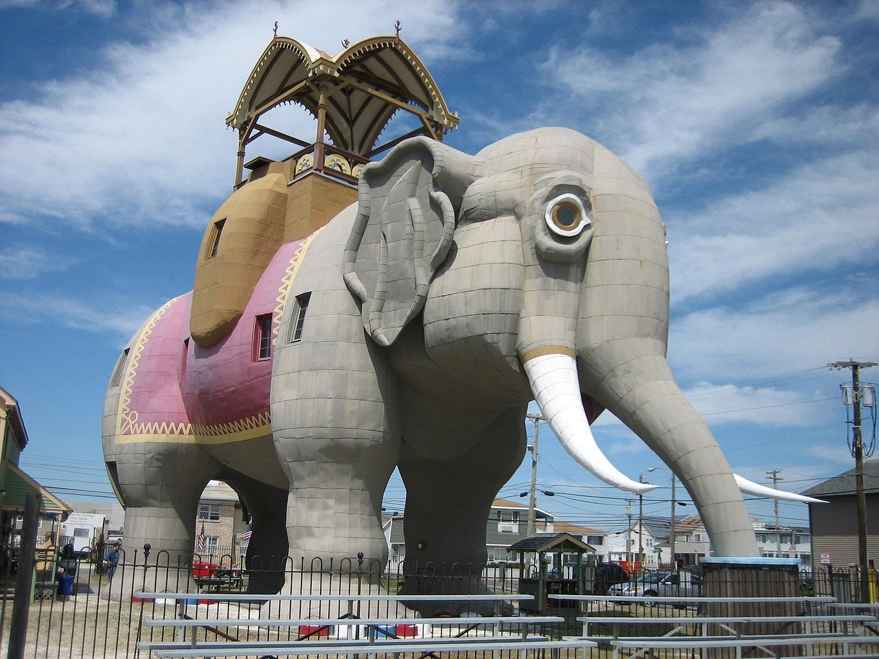 Lucy the Elephant, New Jersey